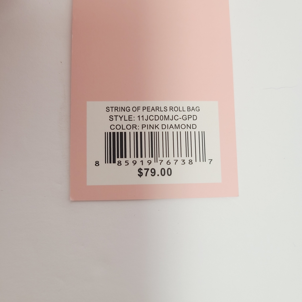 Juicy Couture Pink Barrel Bag - Picture 4 of 10